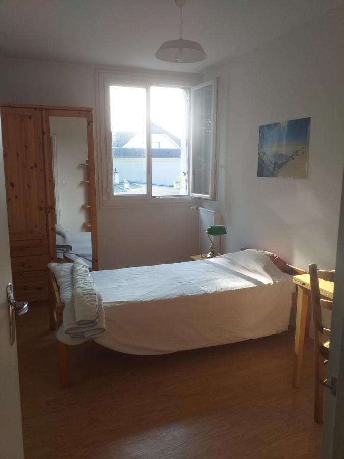 Petite Chambre Calme Et Lumineuse Сен-Себастьян-сюр-Луар Екстер'єр фото