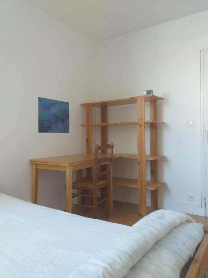 Petite Chambre Calme Et Lumineuse Сен-Себастьян-сюр-Луар Екстер'єр фото