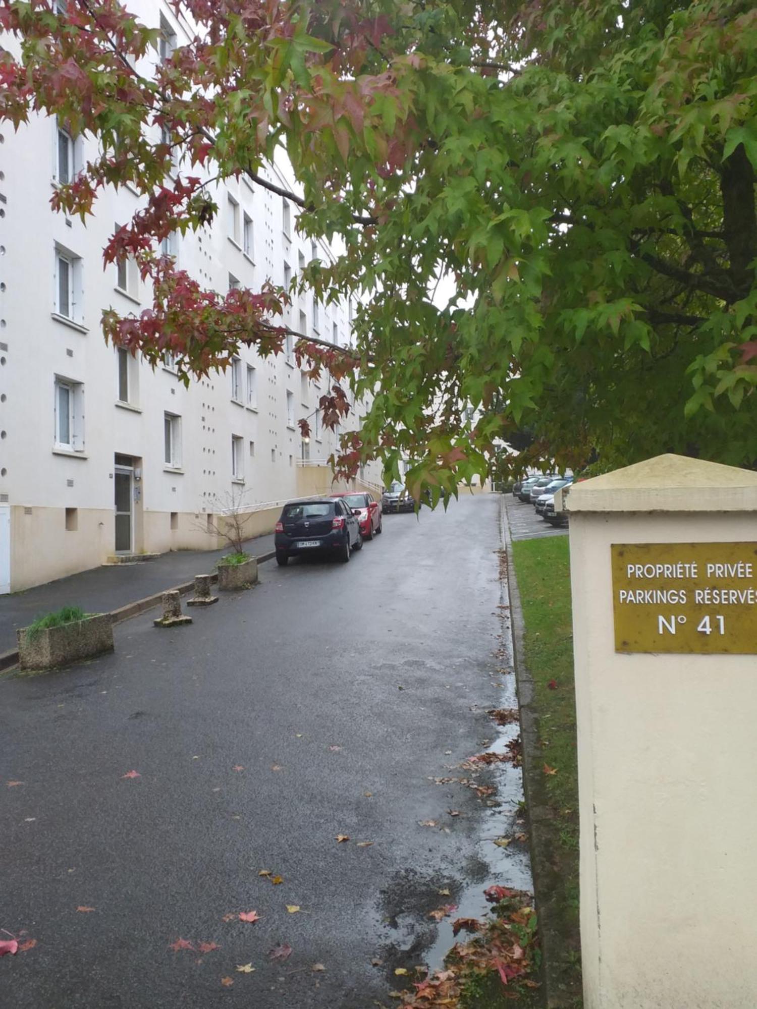 Petite Chambre Calme Et Lumineuse Сен-Себастьян-сюр-Луар Екстер'єр фото
