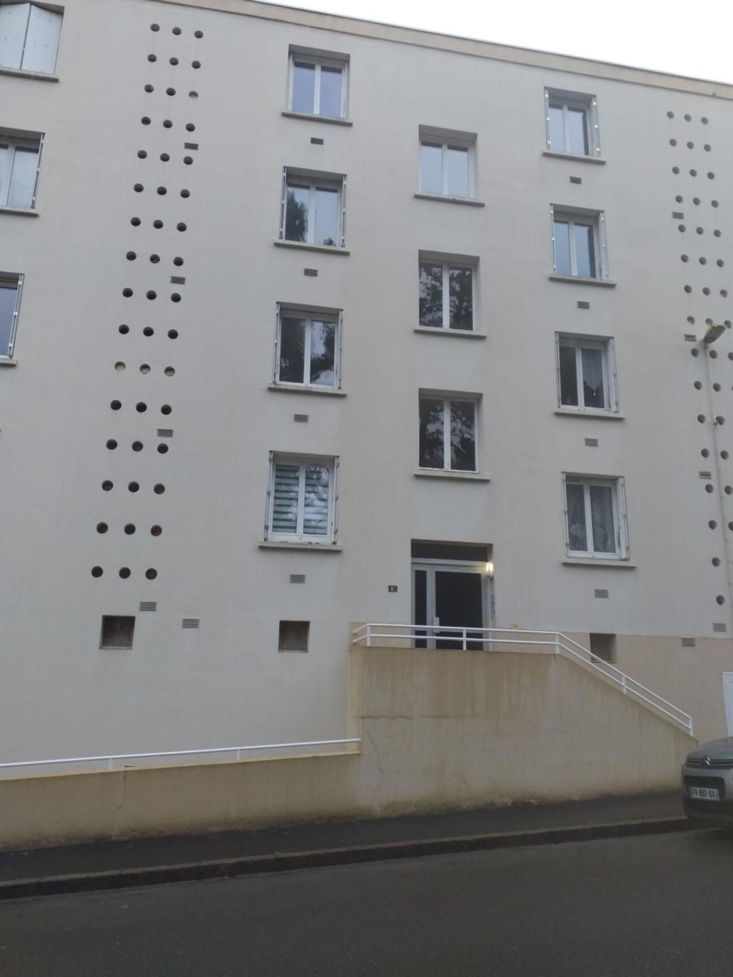 Petite Chambre Calme Et Lumineuse Сен-Себастьян-сюр-Луар Екстер'єр фото